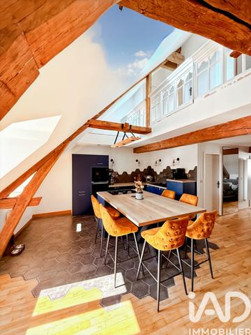 Appartement à vendre 3 pièces 98,75 m² Blois