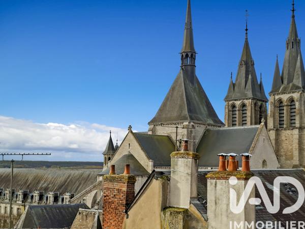 Appartement à vendre 3 pièces 98,75 m² Blois