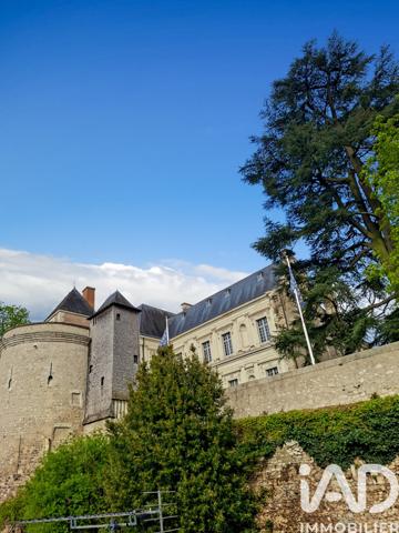 Appartement à vendre 3 pièces 98,75 m² Blois