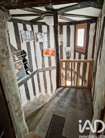 Appartement à vendre 3 pièces 98,75 m² Blois