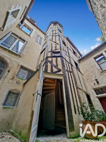 Appartement à vendre 3 pièces 98,75 m² Blois