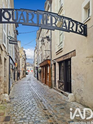Appartement à vendre 3 pièces 98,75 m² Blois