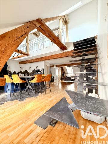 Appartement à vendre 3 pièces 98,75 m² Blois