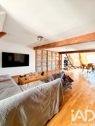 Appartement à vendre 3 pièces 98,75 m² Blois