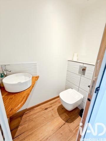 Appartement à vendre 3 pièces 98,75 m² Blois