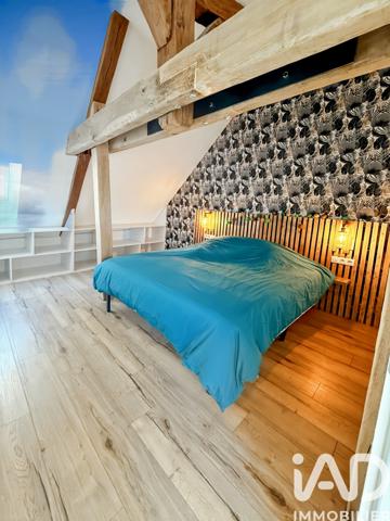 Appartement à vendre 3 pièces 98,75 m² Blois