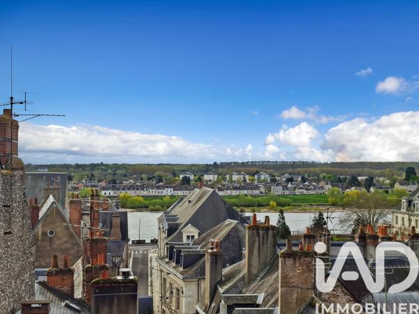 Appartement à vendre 3 pièces 98,75 m² Blois