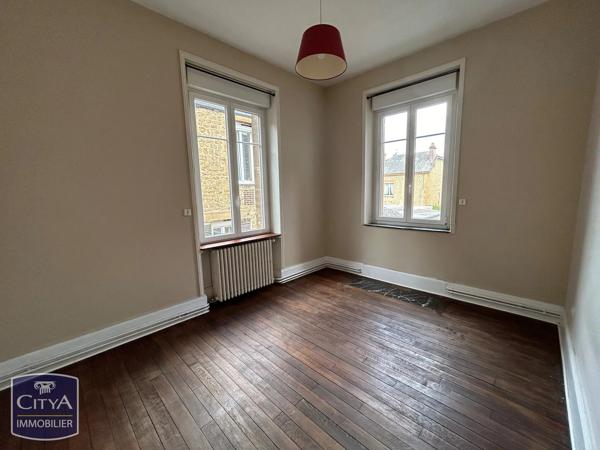 Appartement à vendre 2 pièces 61.49m² Charleville-Mézières (08000)