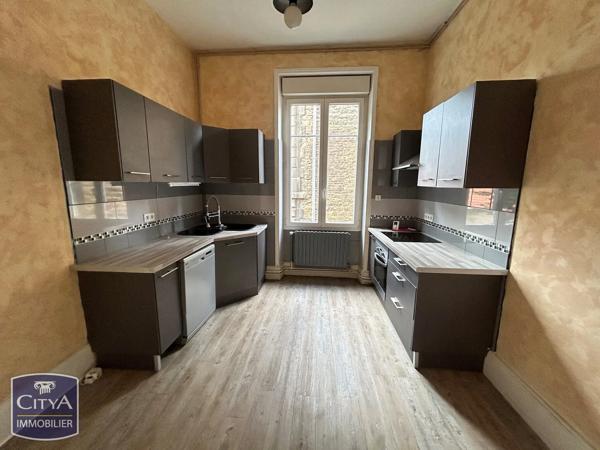 Appartement à vendre 2 pièces 61.49m² Charleville-Mézières (08000)