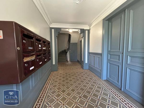 Appartement à vendre 2 pièces 61.49m² Charleville-Mézières (08000)