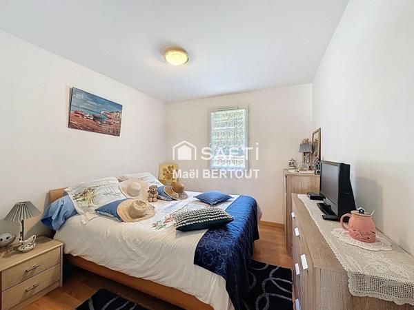 Belle maison familiale avec jardin clos et piscine