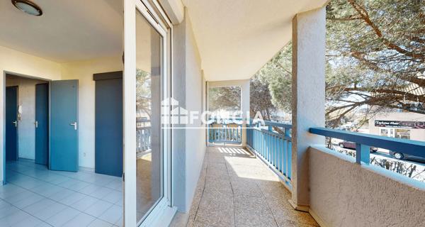 À vendre Appartement 2 pièces 32.07 m² - Canet-en-roussillon 66140