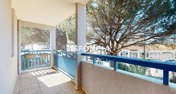 À vendre Appartement 2 pièces 32.07 m² - Canet-en-roussillon 66140