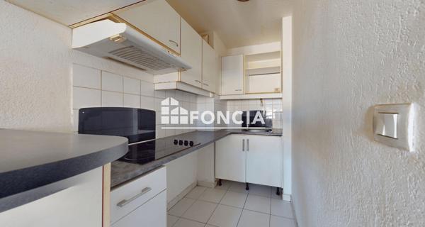 À vendre Appartement 2 pièces 32.07 m² - Canet-en-roussillon 66140