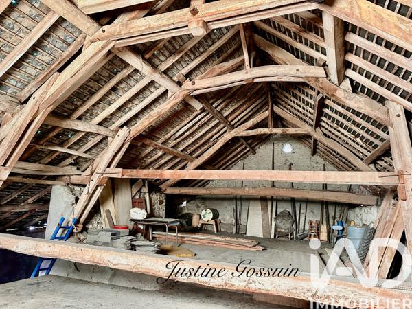 Maison à vendre 1 pièce 120 m² Chilly