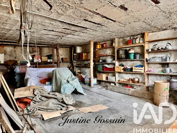 Maison à vendre 1 pièce 120 m² Chilly