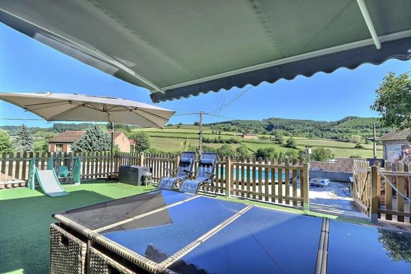 Maison rénovée à proximité des écoles et commerces