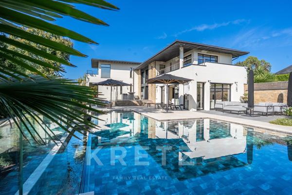 Propriété d’exception aux portes de Rennes