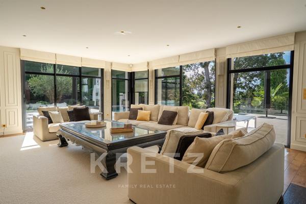 Propriété d’exception aux portes de Rennes