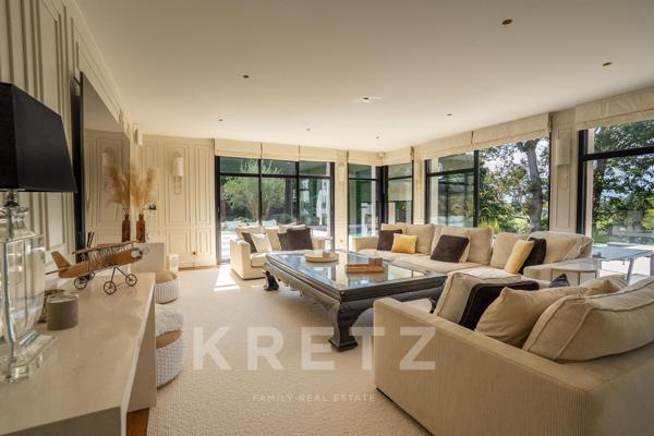 Propriété d’exception aux portes de Rennes