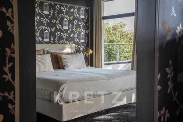 Propriété d’exception aux portes de Rennes