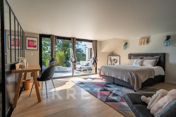 Propriété d’exception aux portes de Rennes