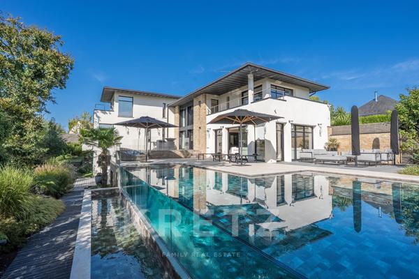 Propriété d’exception aux portes de Rennes