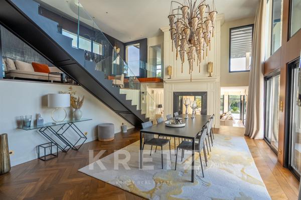 Propriété d’exception aux portes de Rennes