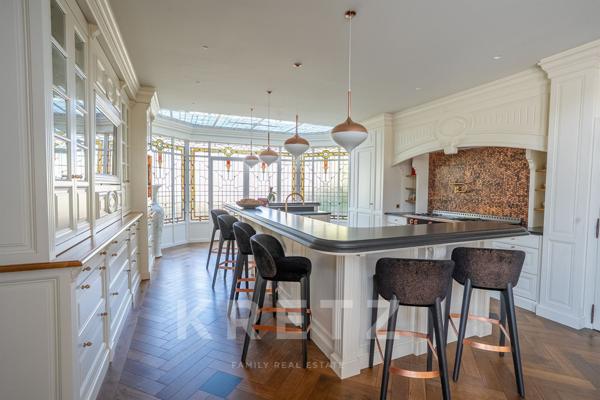 Propriété d’exception aux portes de Rennes