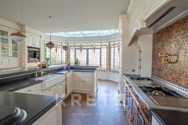 Propriété d’exception aux portes de Rennes