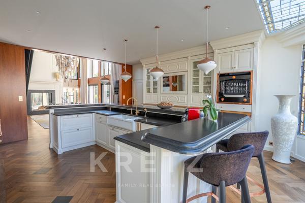 Propriété d’exception aux portes de Rennes