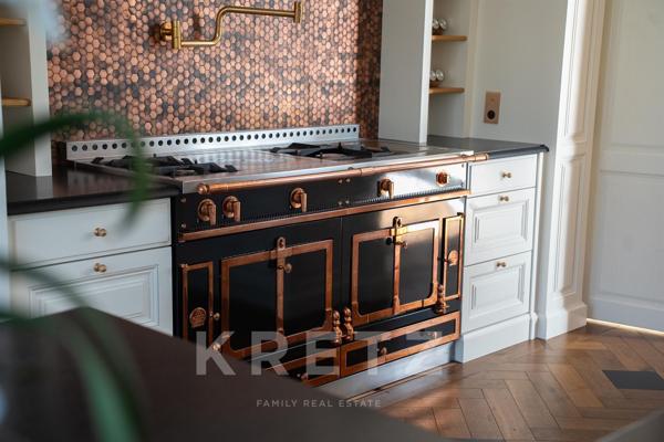 Propriété d’exception aux portes de Rennes