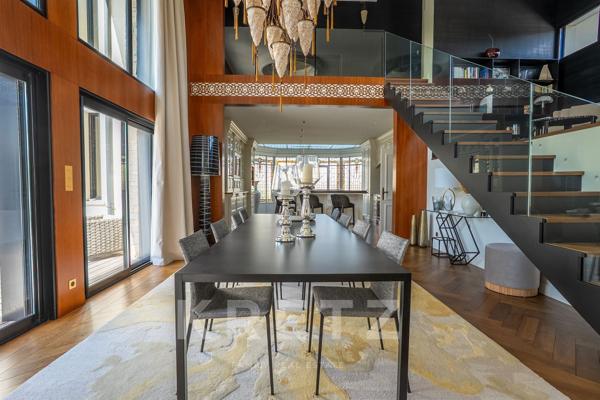 Propriété d’exception aux portes de Rennes