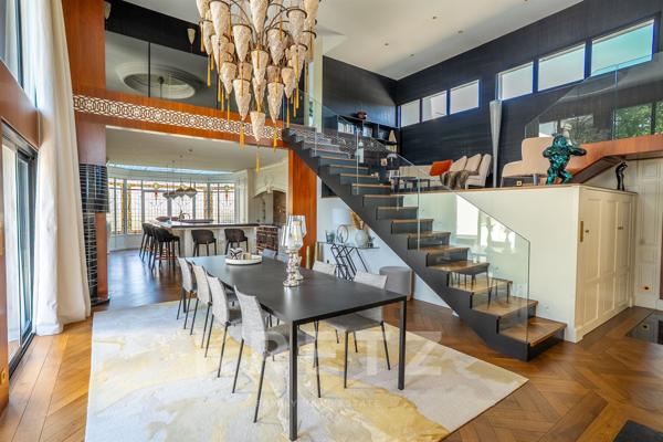 Propriété d’exception aux portes de Rennes