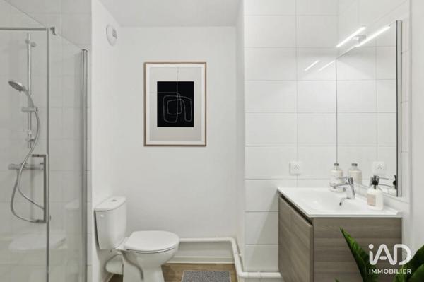 Appartement à vendre 1 pièce 17 m² Clermont-Ferrand