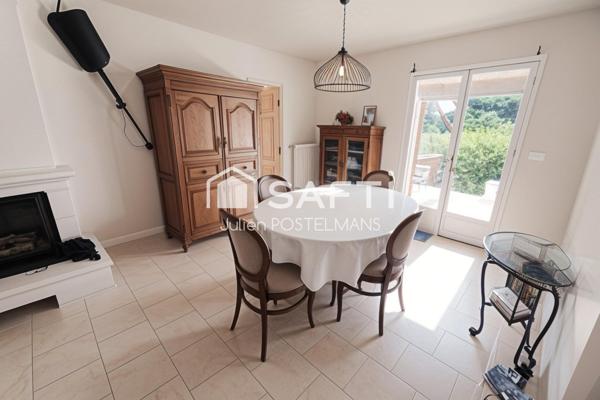 MAISON DE 84 M2 + GARAGE SUR TERRAIN DE 1500M2