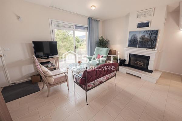 MAISON DE 84 M2 + GARAGE SUR TERRAIN DE 1500M2