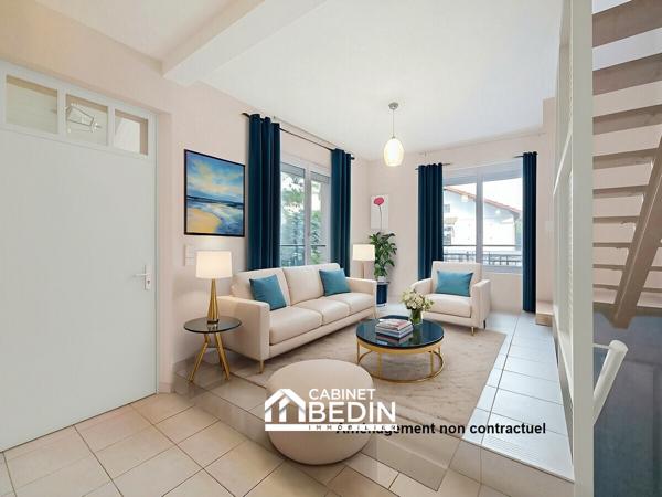 Vente Maison T4 Toulouse 2 chambres