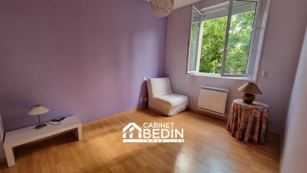 Vente Maison T4 Toulouse 2 chambres