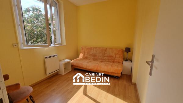 Vente Maison T4 Toulouse 2 chambres