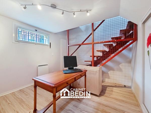 Vente Maison T4 Toulouse 2 chambres