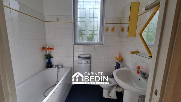 Vente Maison T4 Toulouse 2 chambres