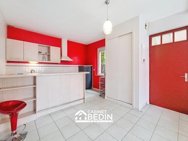 Vente Maison T4 Toulouse 2 chambres