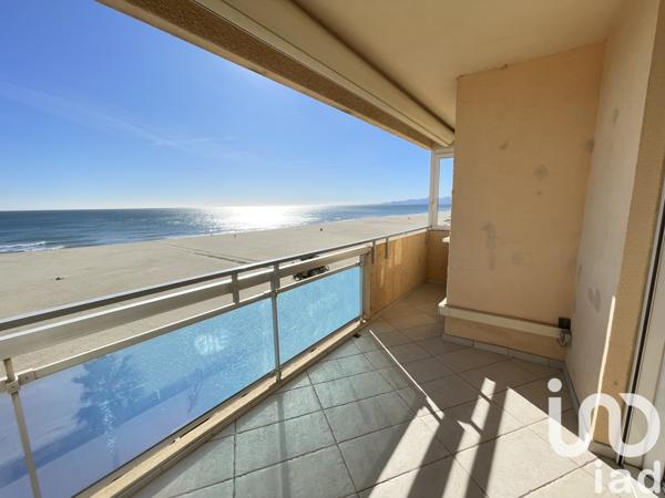 Appartement à vendre 3 pièces 78 m² Canet-en-Roussillon