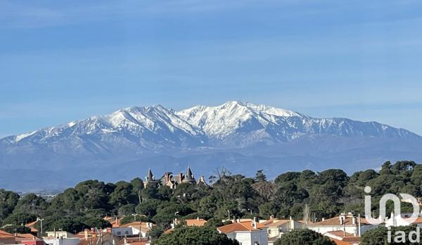 Appartement à vendre 3 pièces 78 m² Canet-en-Roussillon