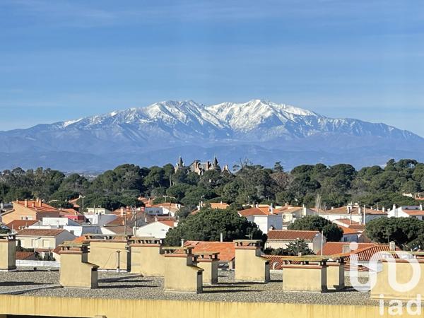 Appartement à vendre 3 pièces 78 m² Canet-en-Roussillon