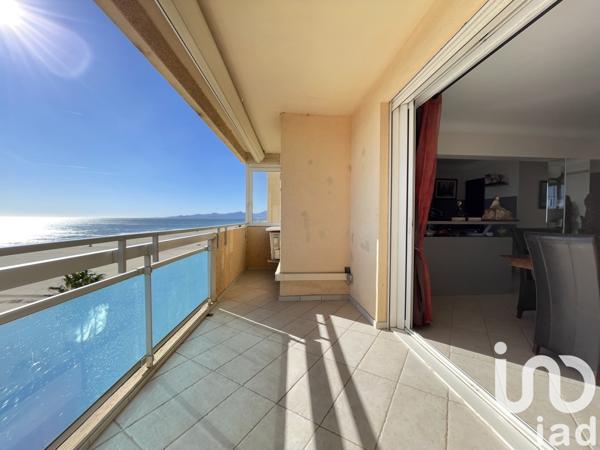 Appartement à vendre 3 pièces 78 m² Canet-en-Roussillon