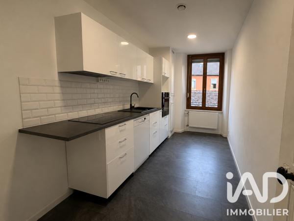 Location appartement 6 pièces 108 m² Sainte-Marie-aux-Mines