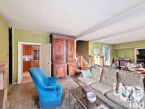 Maison à vendre 7 pièces 179 m² Saint-Julien-du-Sault