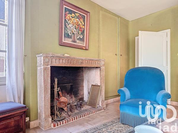 Maison à vendre 7 pièces 179 m² Saint-Julien-du-Sault